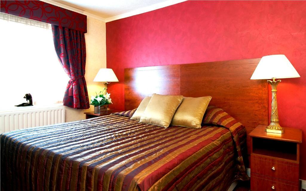 Manchester South Hotel Pokoj fotografie