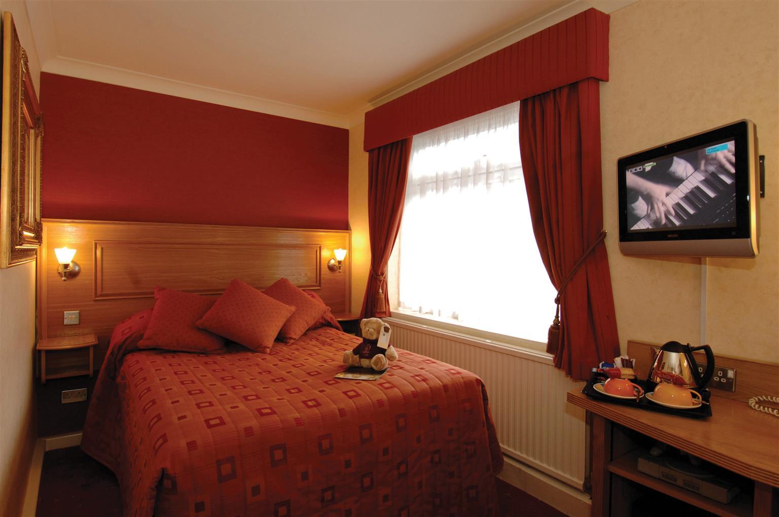 Manchester South Hotel Pokoj fotografie